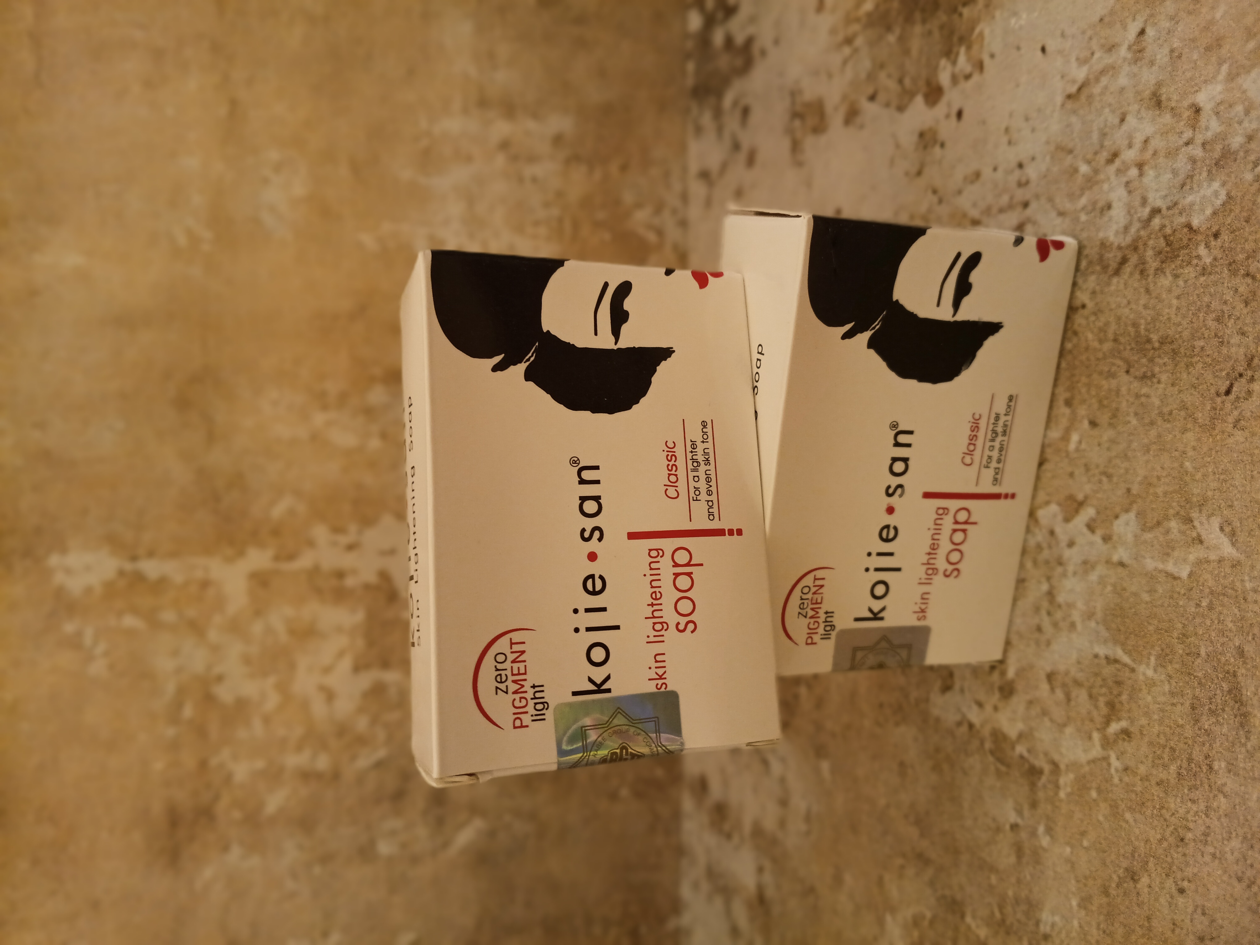 صابون گلوتاتیون عروس فیلیپینی کوجی سان اصل
